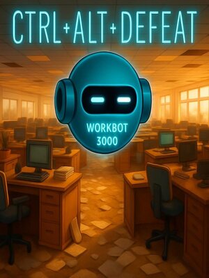 cover image of Ctrl+Alt+Defeat